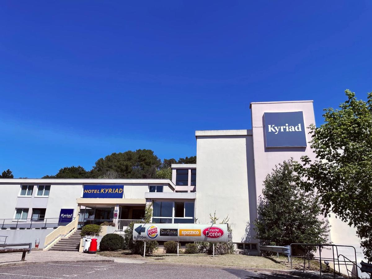Kyriad Немур Экстерьер фото