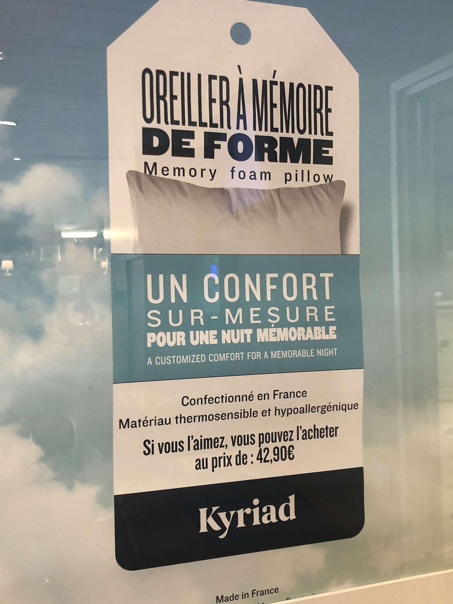 Kyriad Немур Экстерьер фото